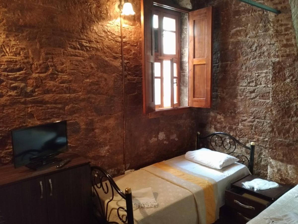 Ayfada Cafe & Pension Ayvalı 外观 照片