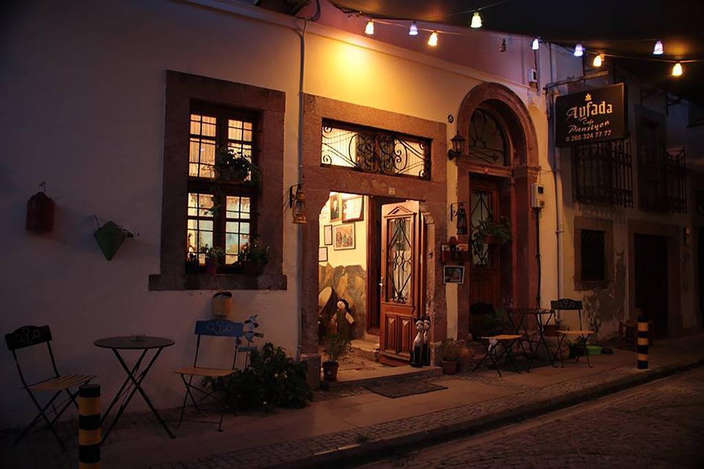 Ayfada Cafe & Pension Ayvalı 外观 照片