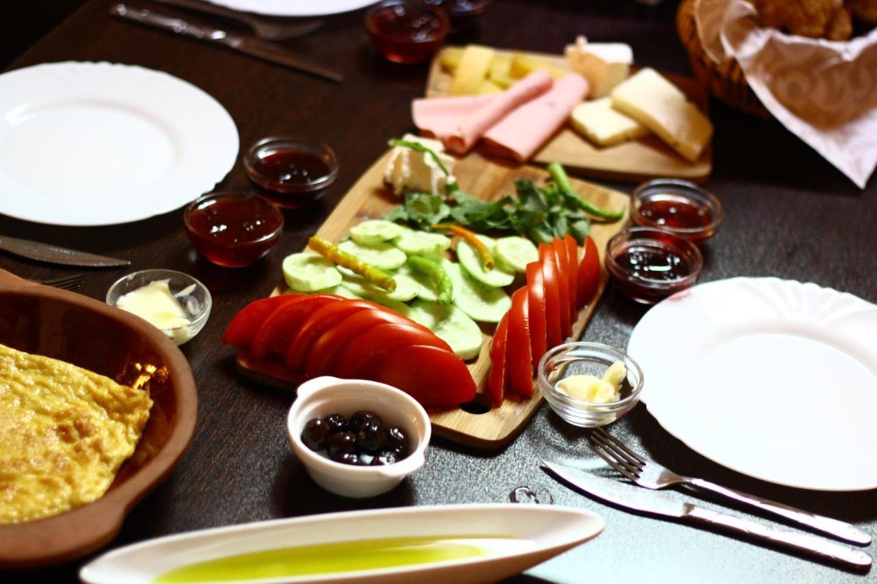 Ayfada Cafe & Pension Ayvalı 外观 照片