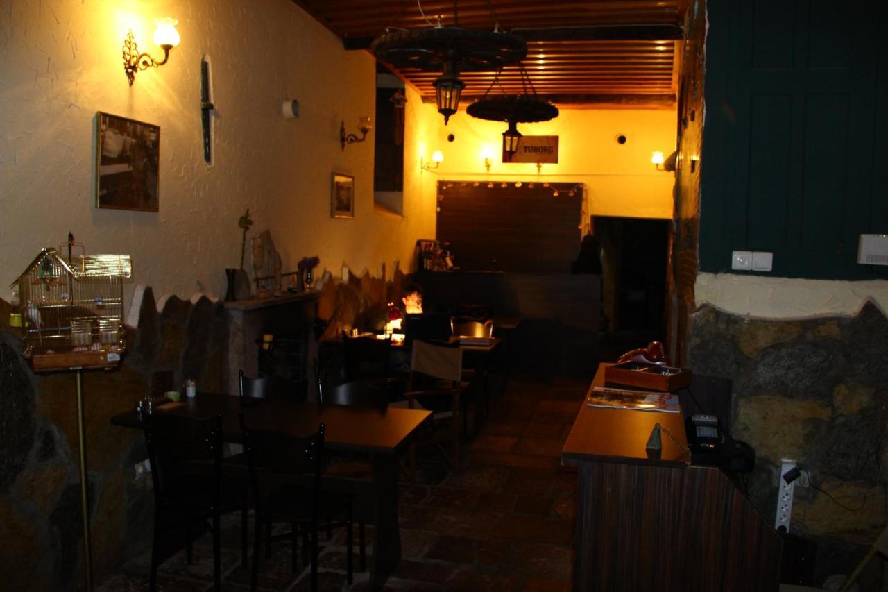 Ayfada Cafe & Pension Ayvalı 外观 照片